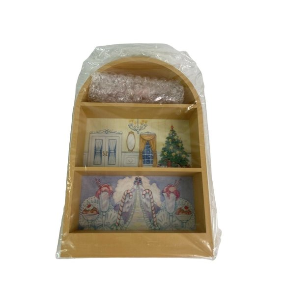 Hallmark Keepsake Ornament The Nutcracker Ballet Display Stage Original Box 1996 - Picture 8 of 11